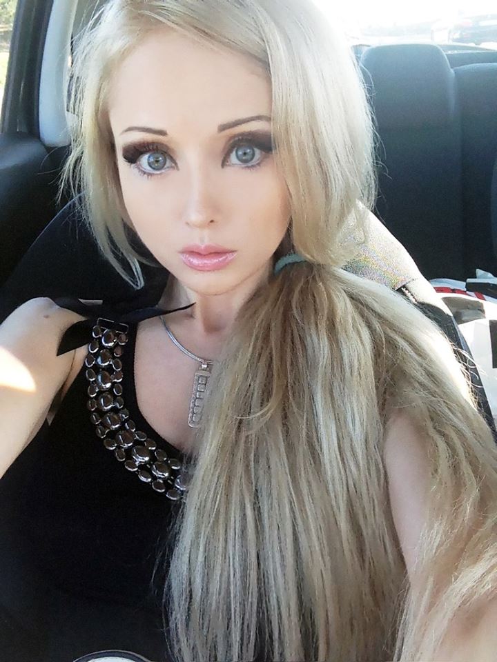 Valeria Lukyanova