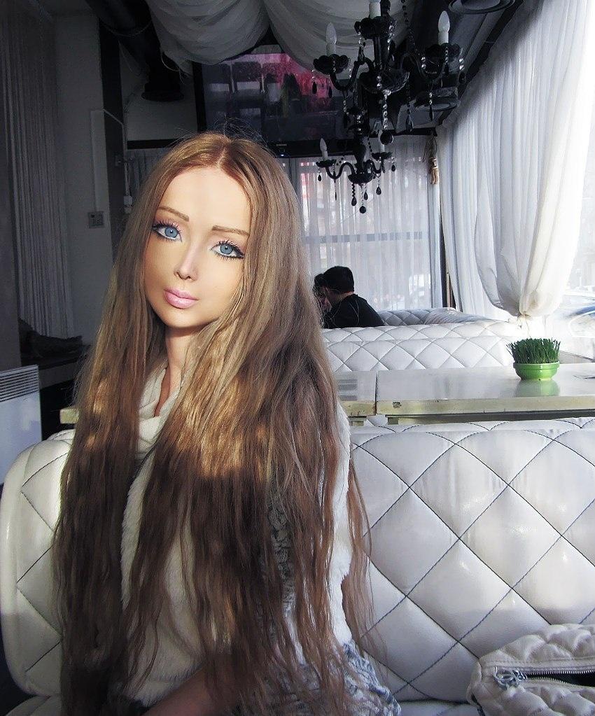 Valeria Lukyanova